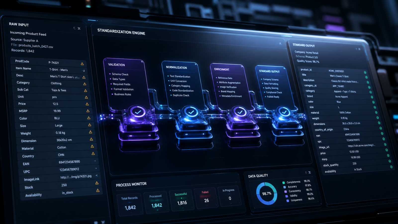 Case 3 hero automation visual